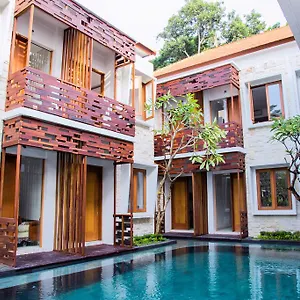 Kakul Villas & Suites Вилла Убуд